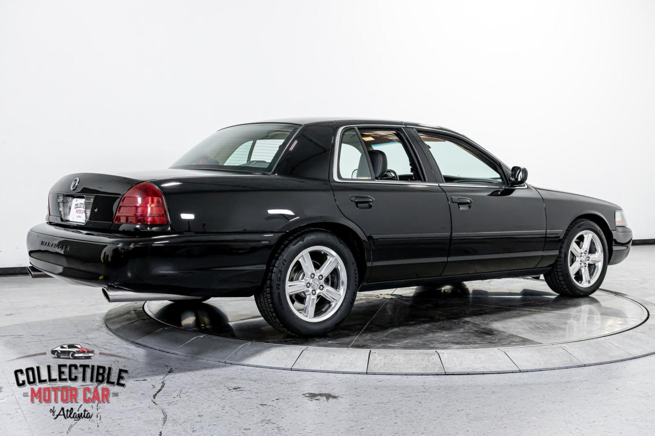 2003 Mercury Marauder