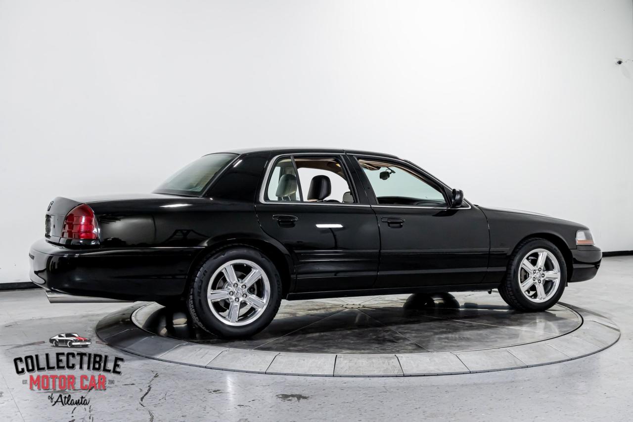 2003 Mercury Marauder