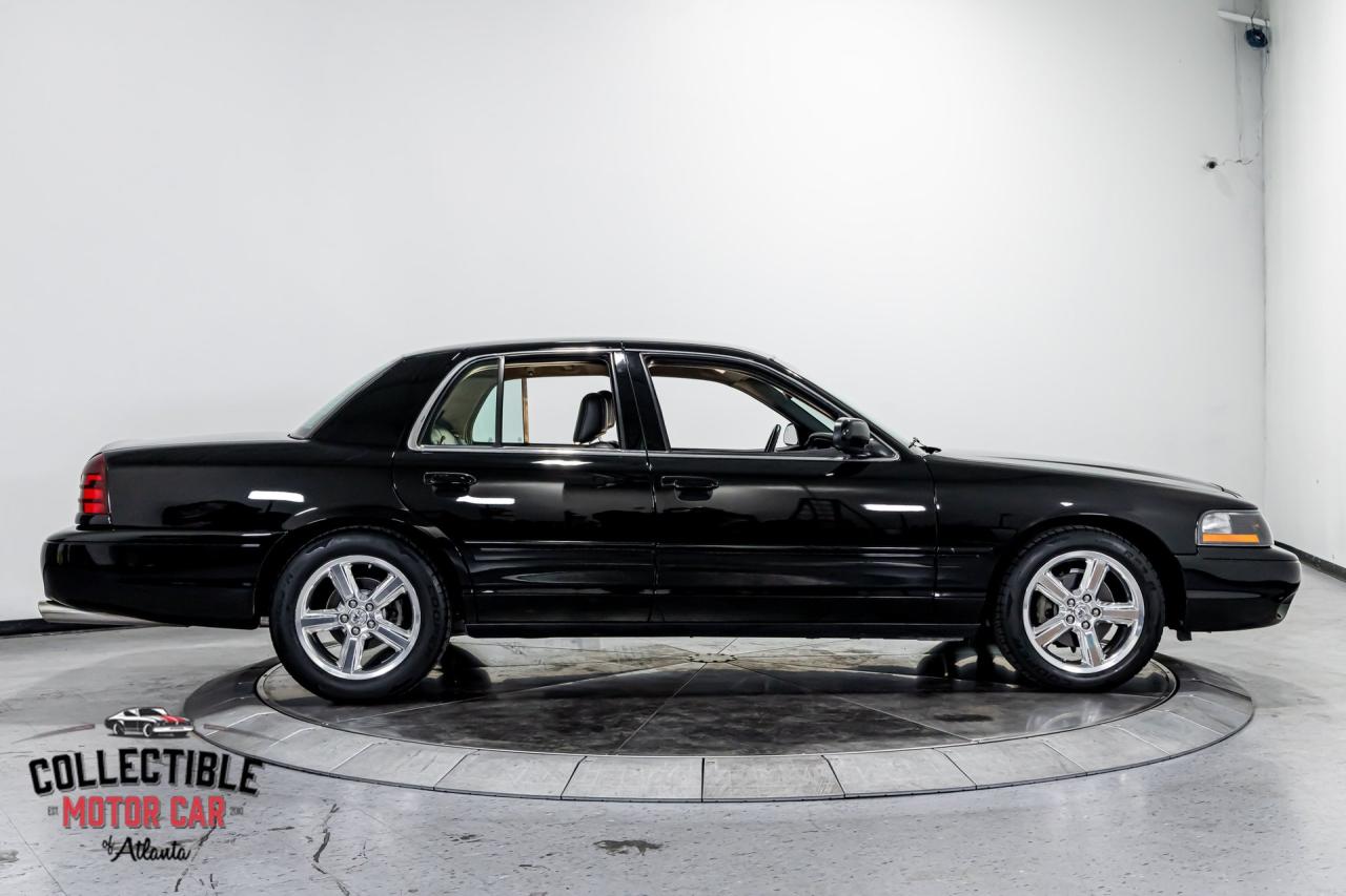 2003 Mercury Marauder