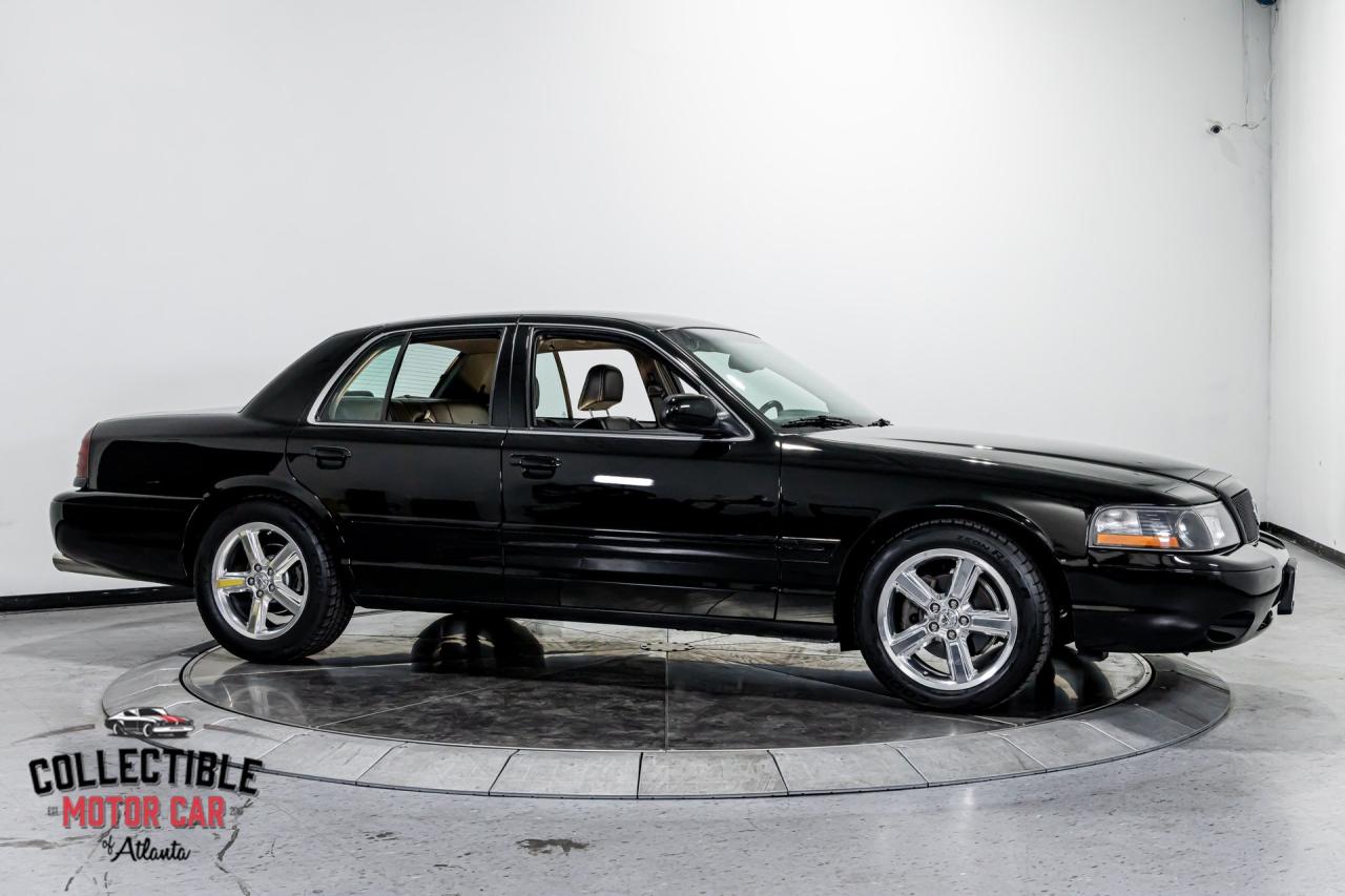 2003 Mercury Marauder