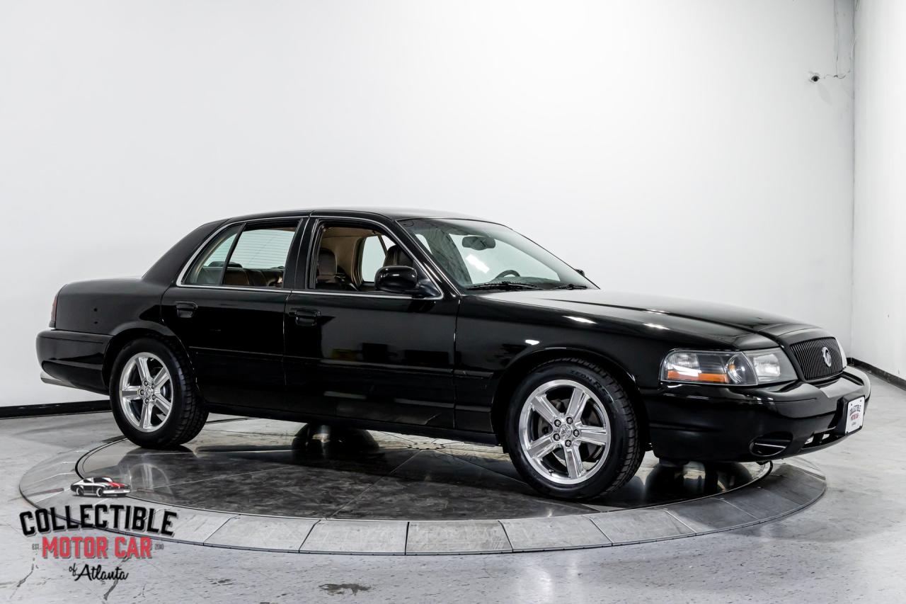 2003 Mercury Marauder