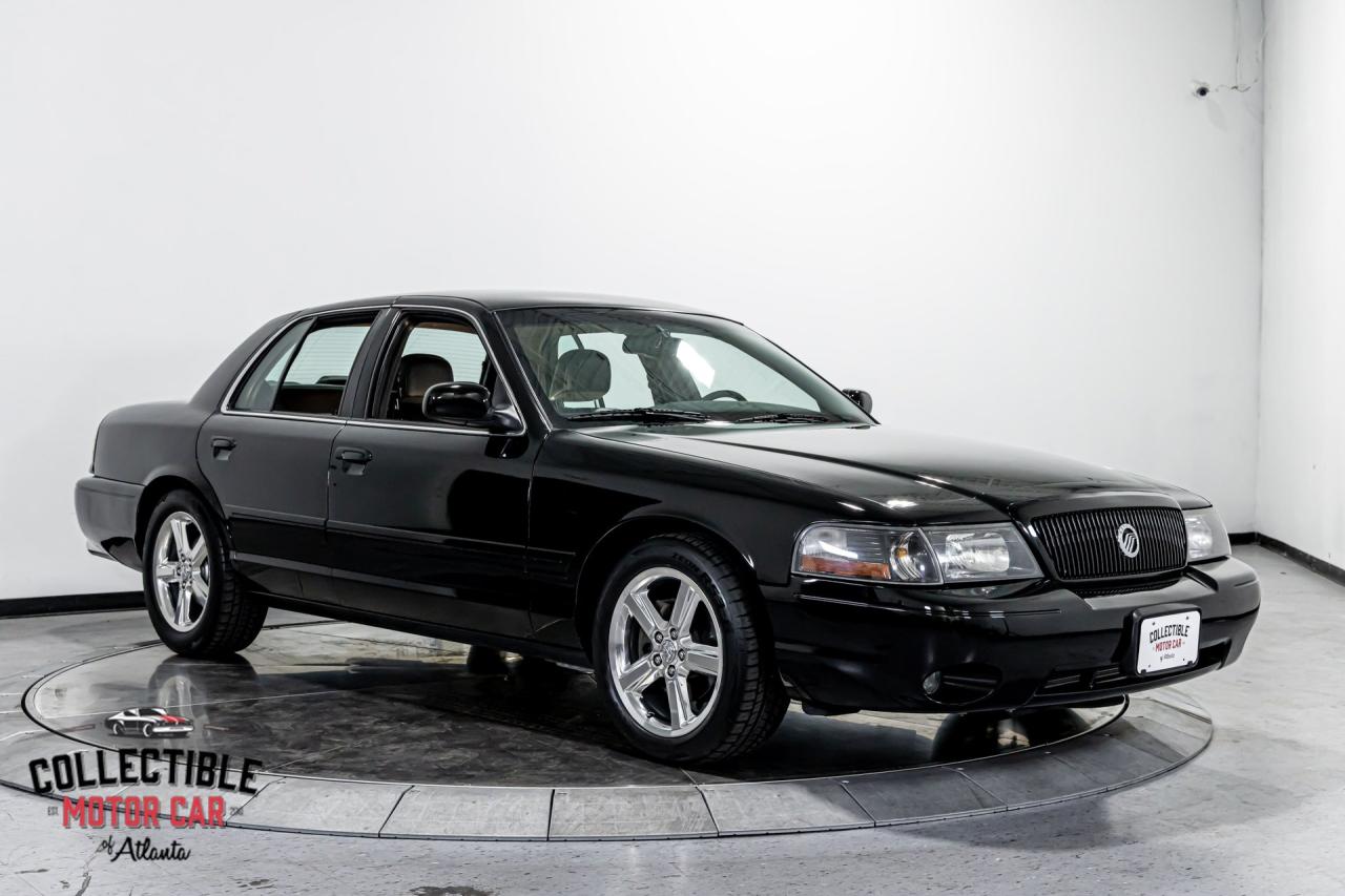 2003 Mercury Marauder