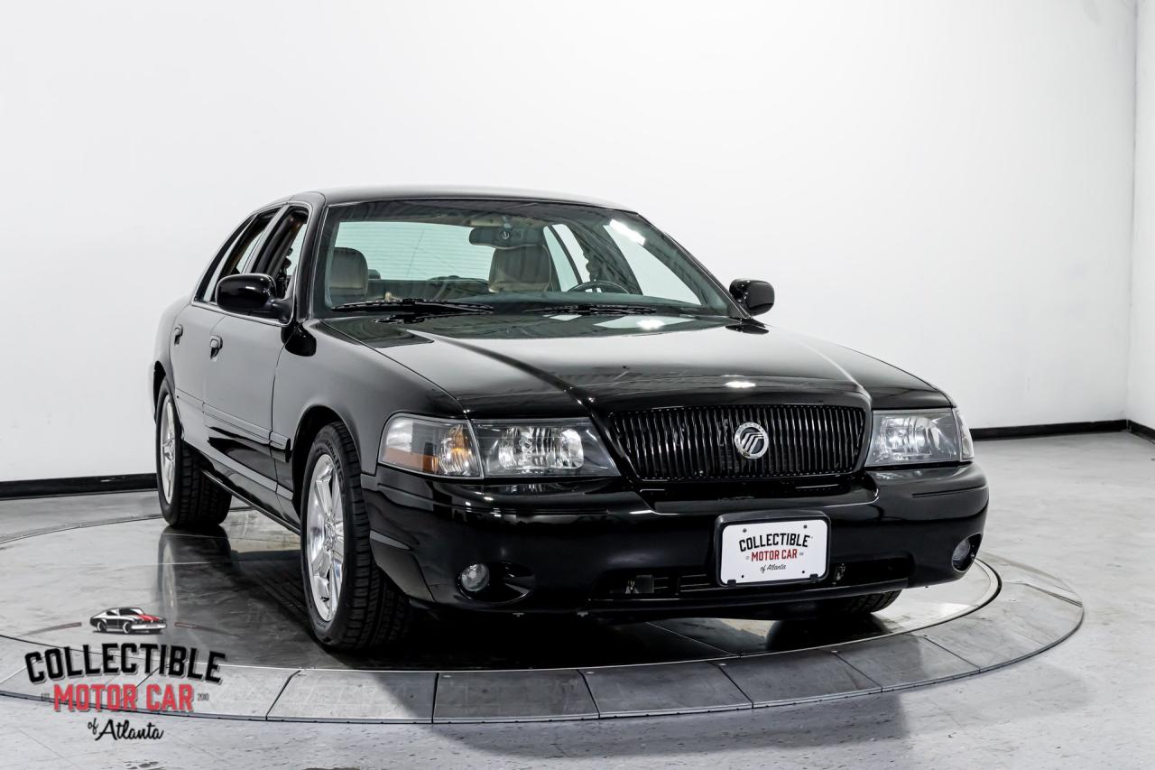 2003 Mercury Marauder