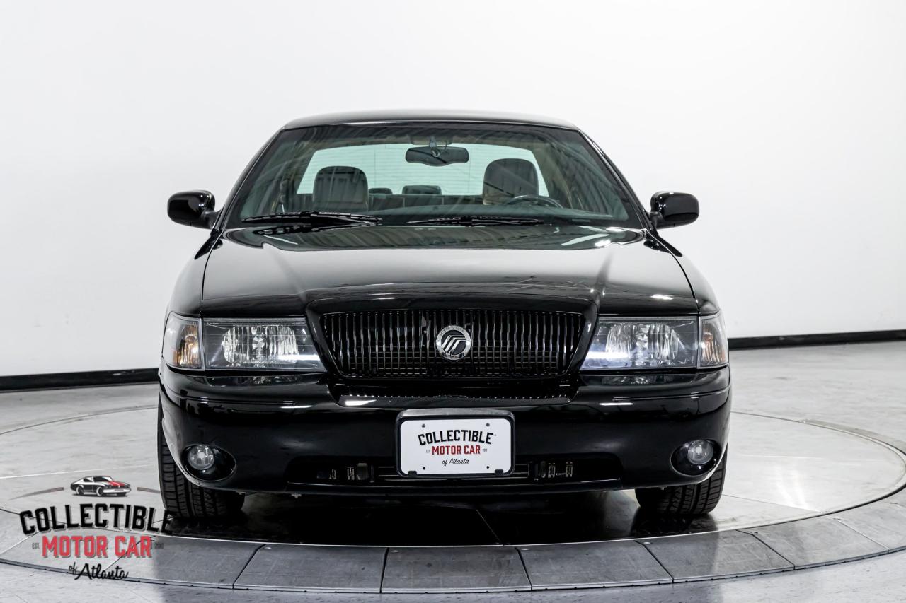 2003 Mercury Marauder
