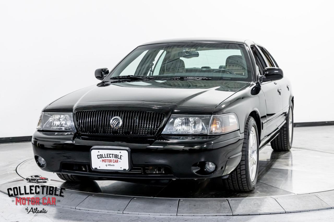 2003 Mercury Marauder