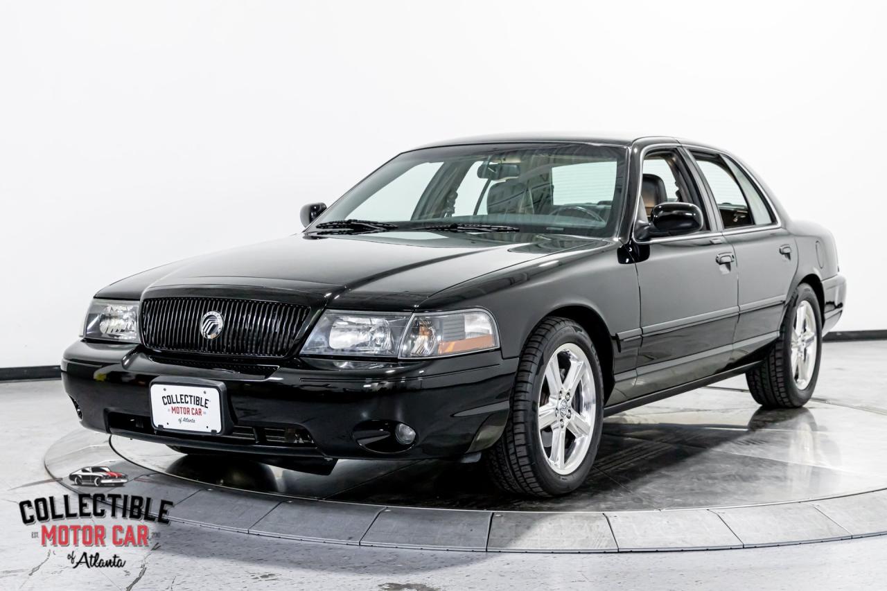 2003 Mercury Marauder