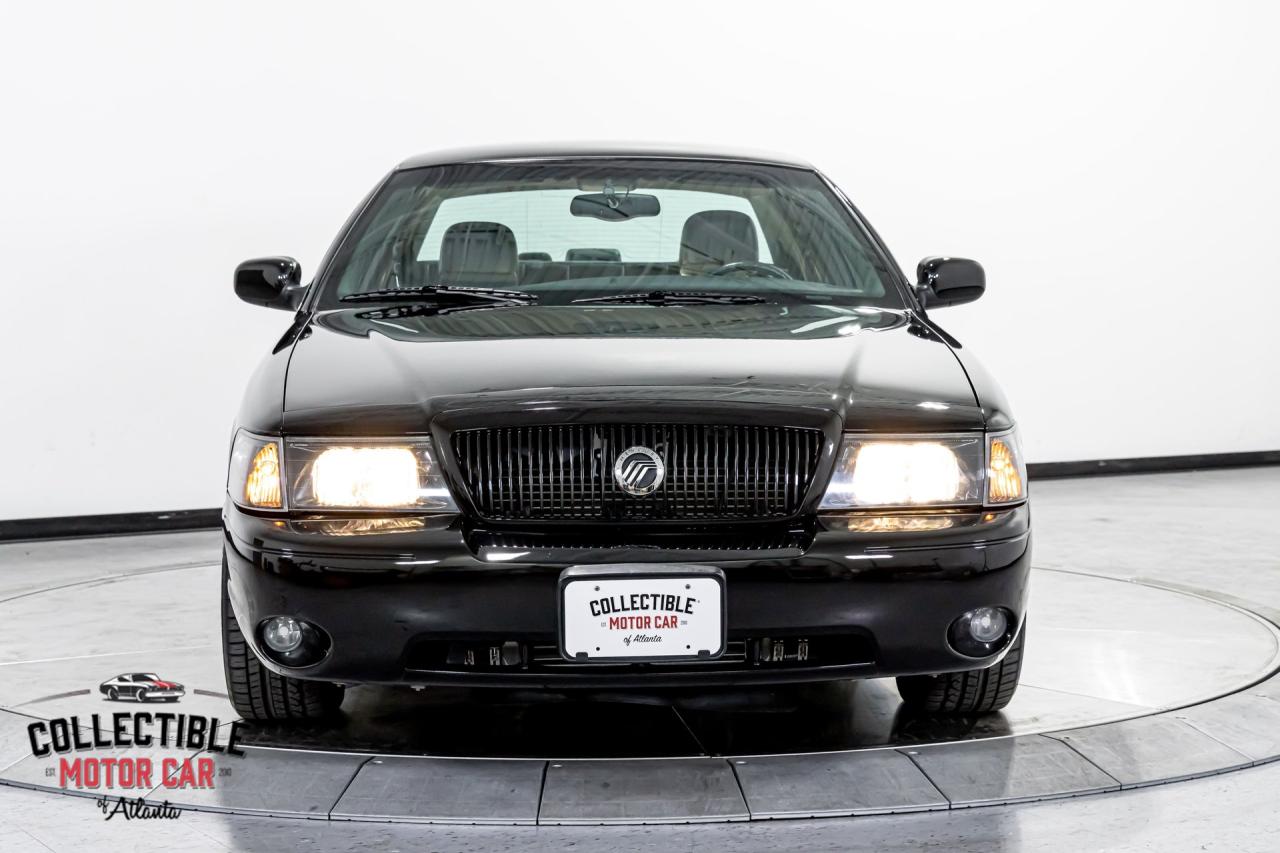 2003 Mercury Marauder