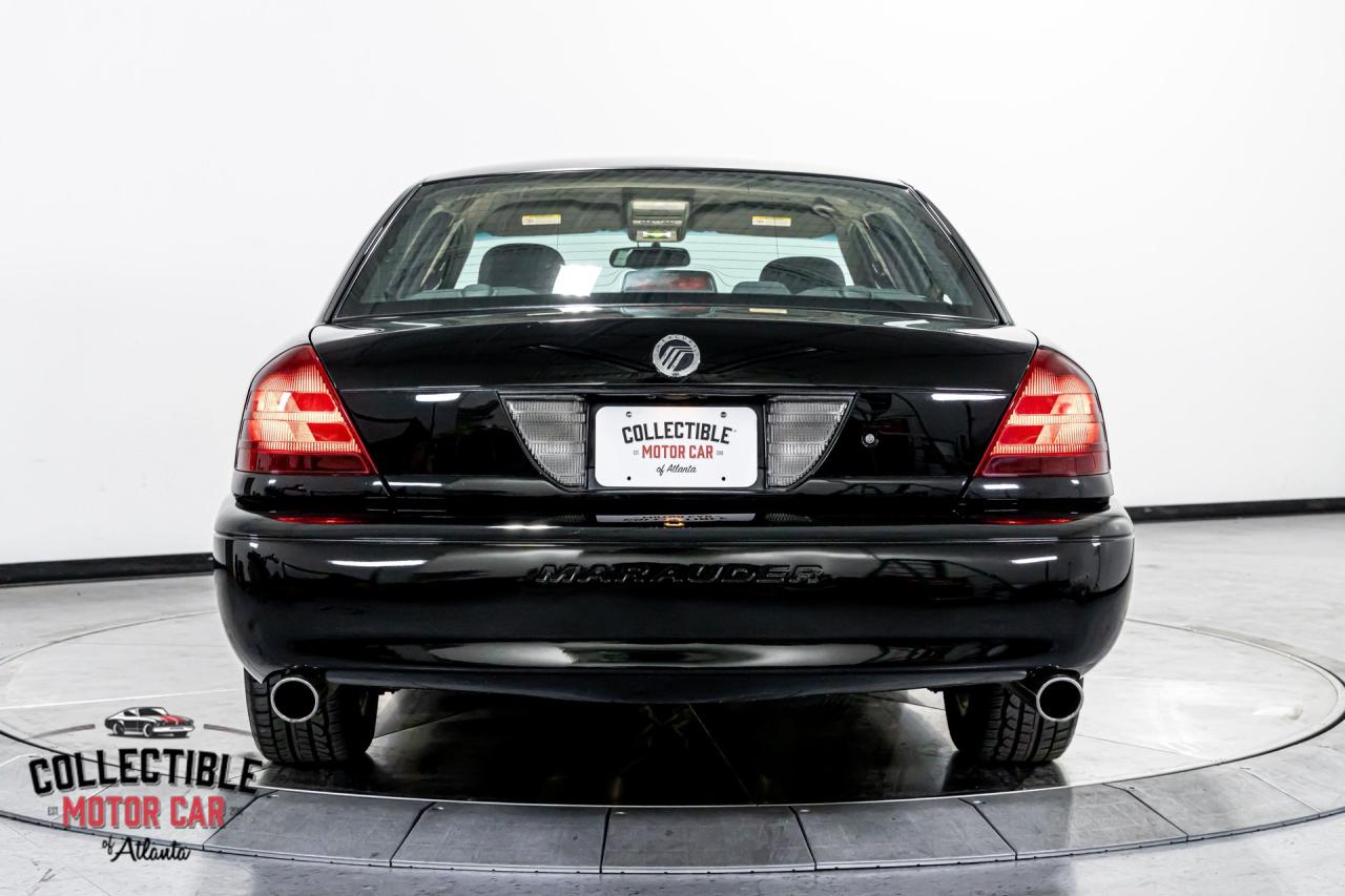 2003 Mercury Marauder