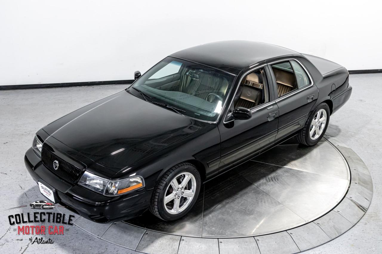 2003 Mercury Marauder