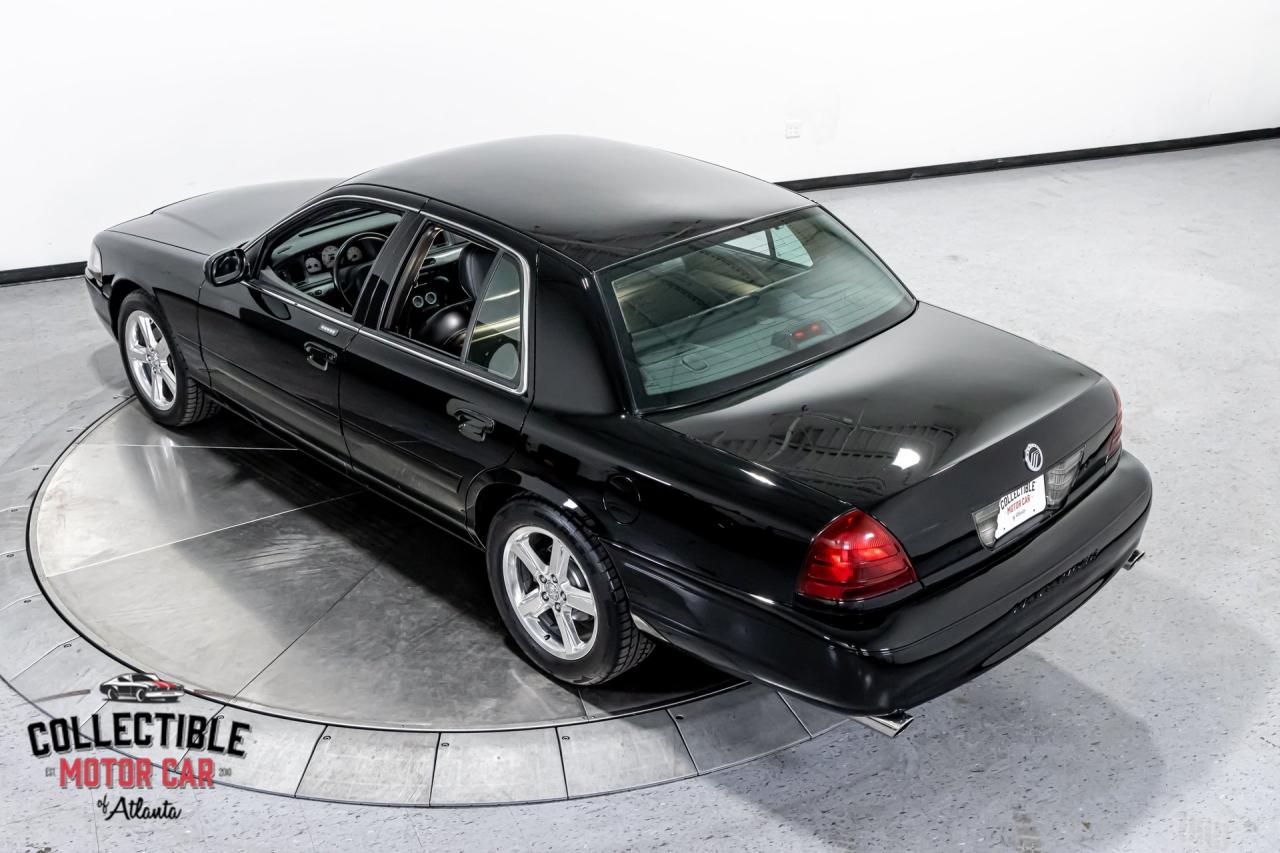 2003 Mercury Marauder