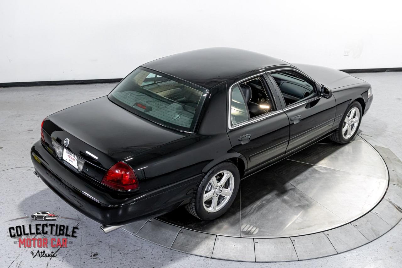 2003 Mercury Marauder