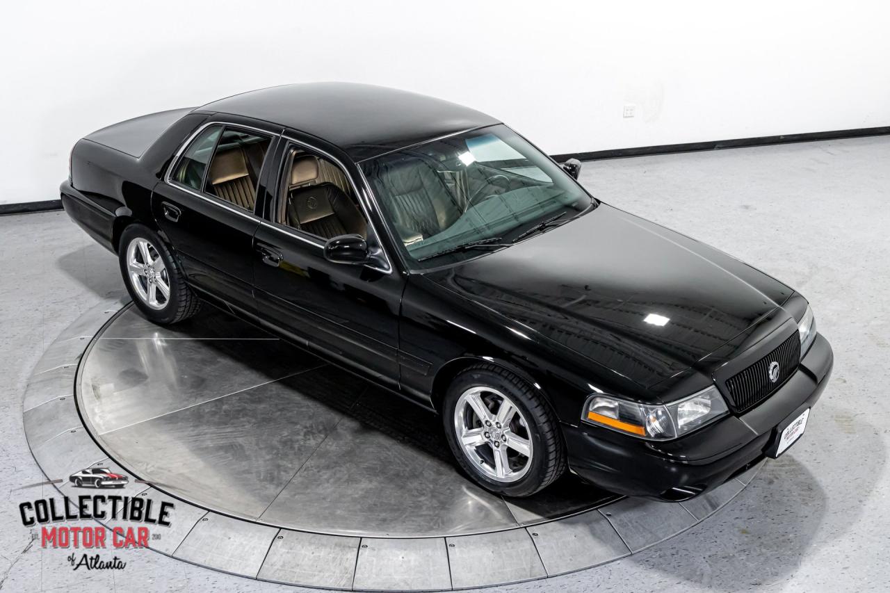 2003 Mercury Marauder