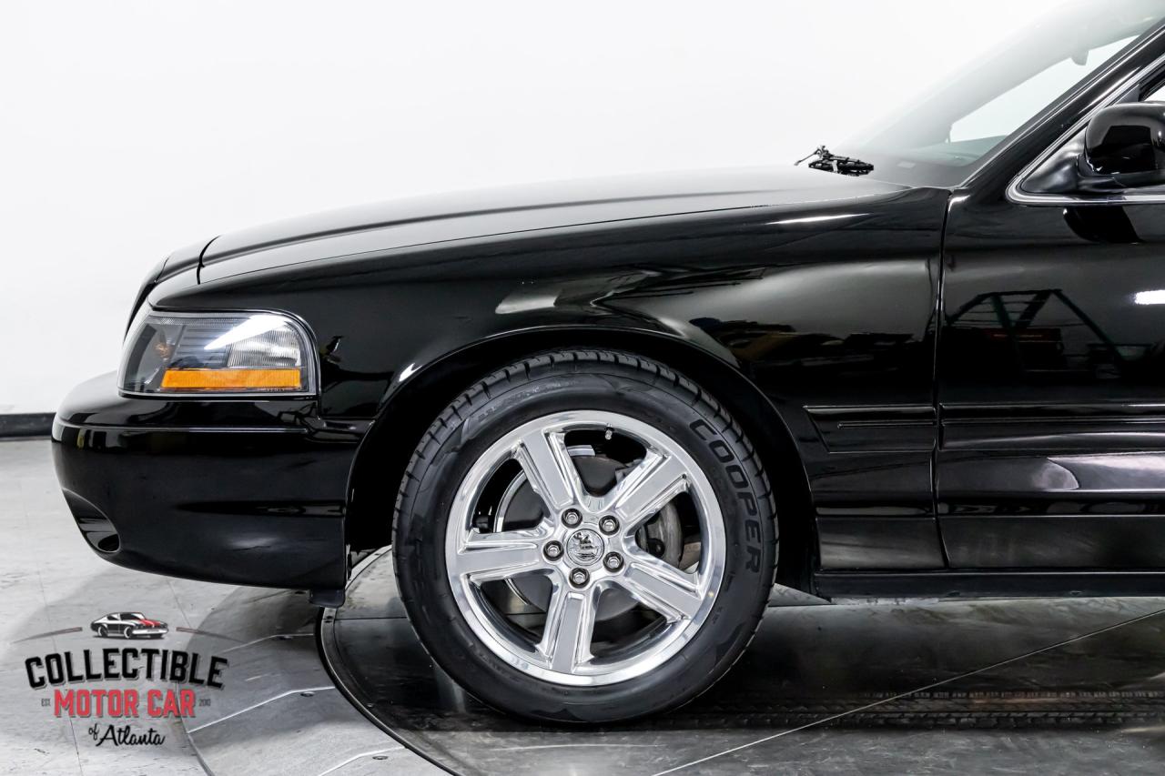 2003 Mercury Marauder