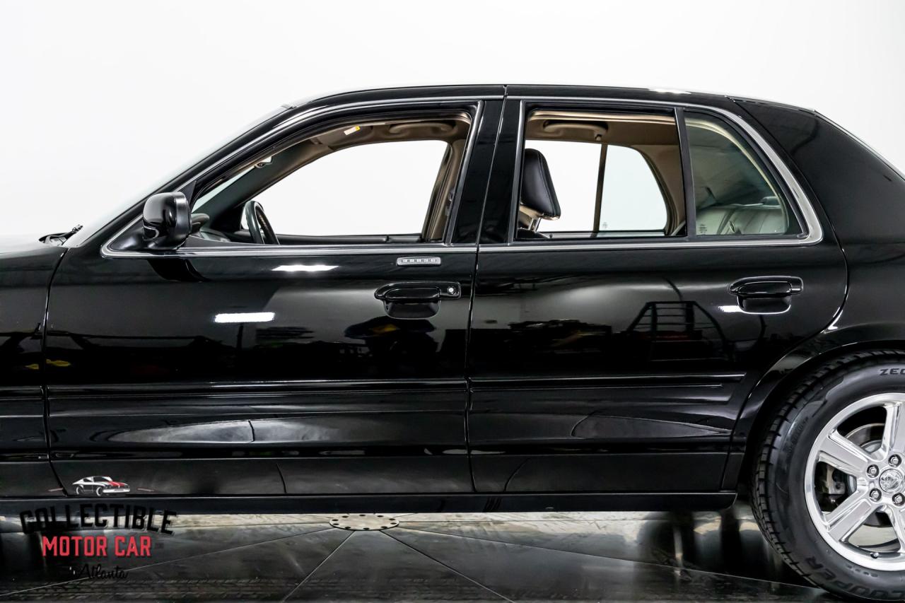 2003 Mercury Marauder