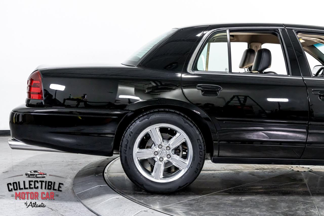 2003 Mercury Marauder