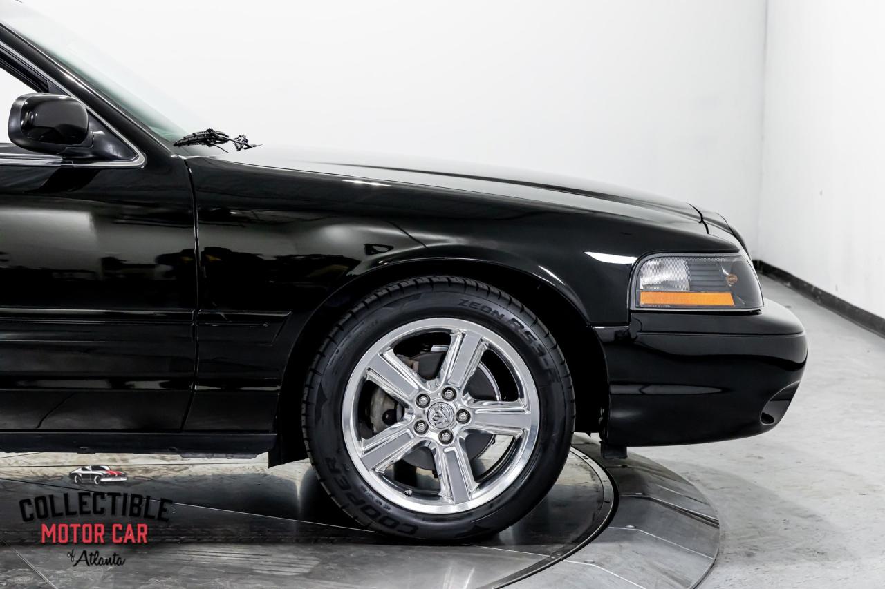 2003 Mercury Marauder