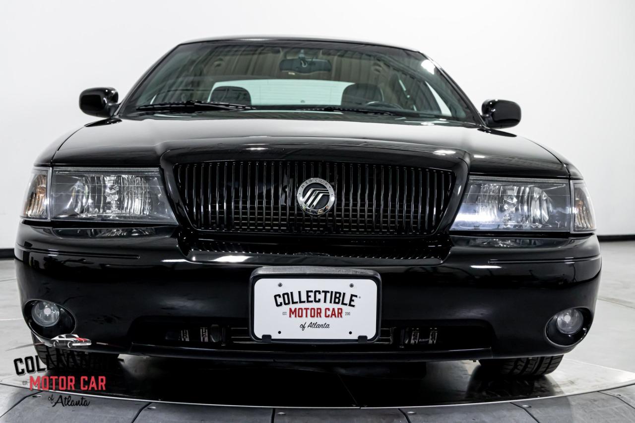 2003 Mercury Marauder