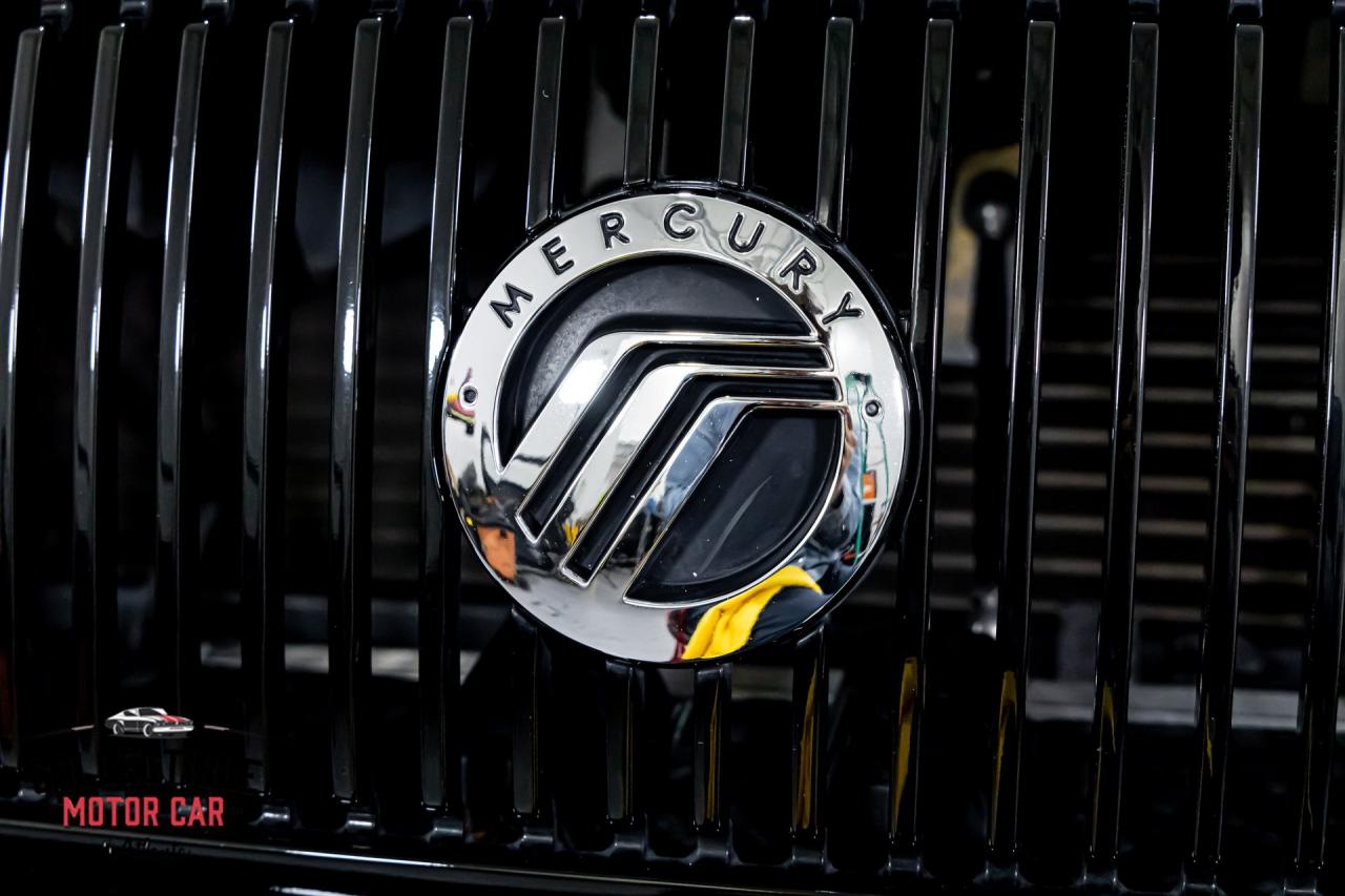 2003 Mercury Marauder