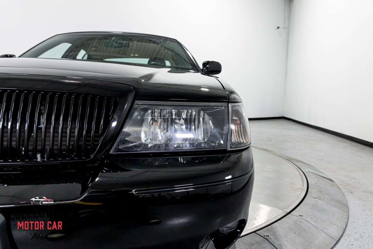 2003 Mercury Marauder