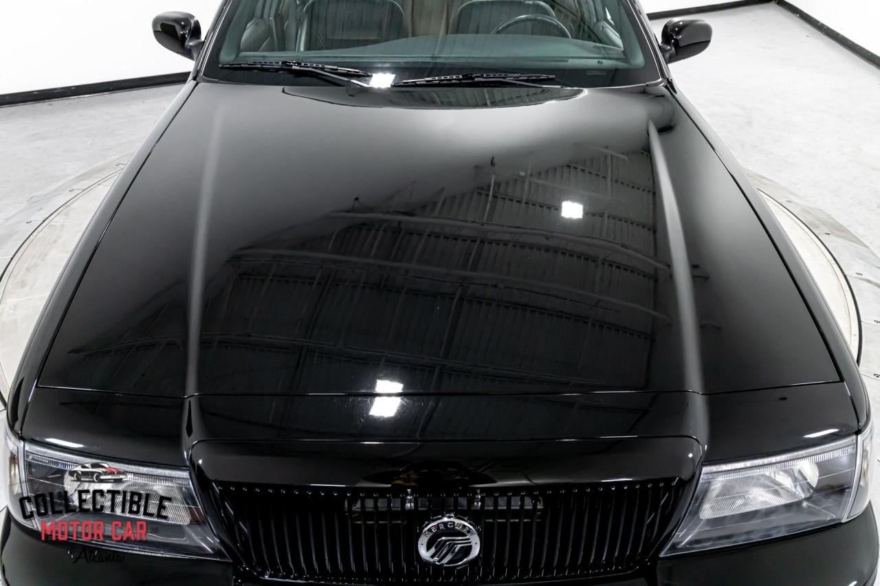 2003 Mercury Marauder