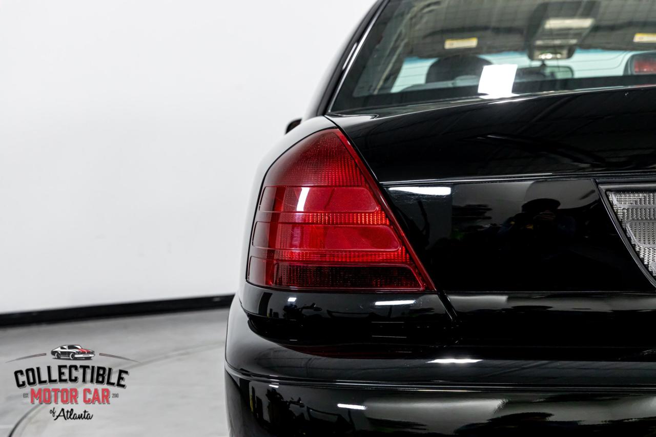 2003 Mercury Marauder