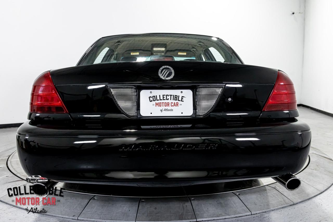 2003 Mercury Marauder