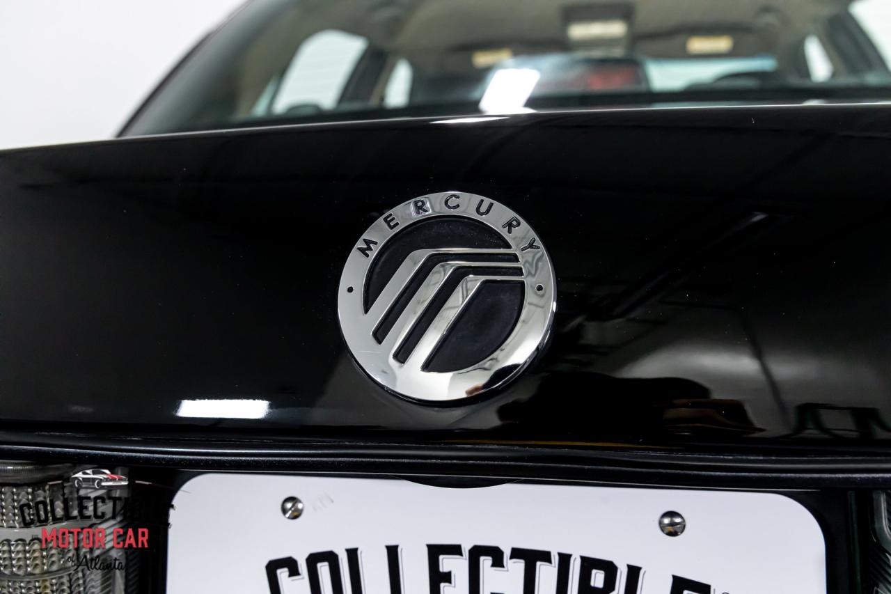 2003 Mercury Marauder