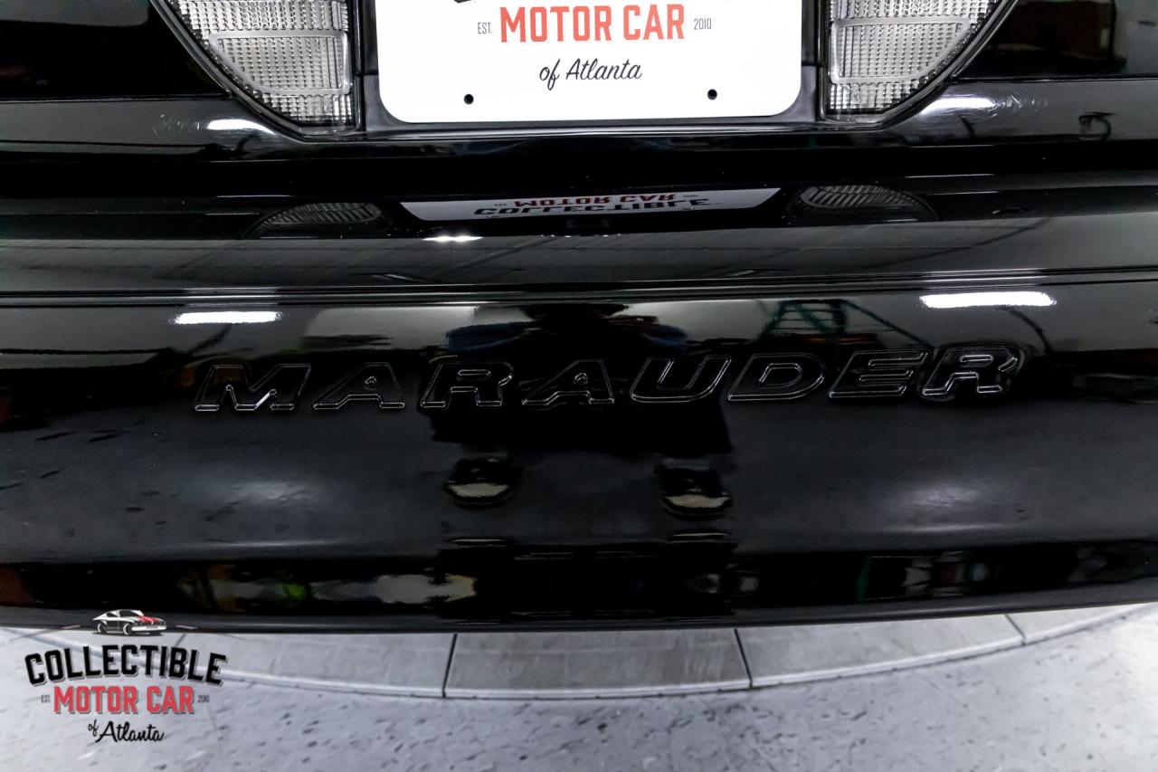 2003 Mercury Marauder