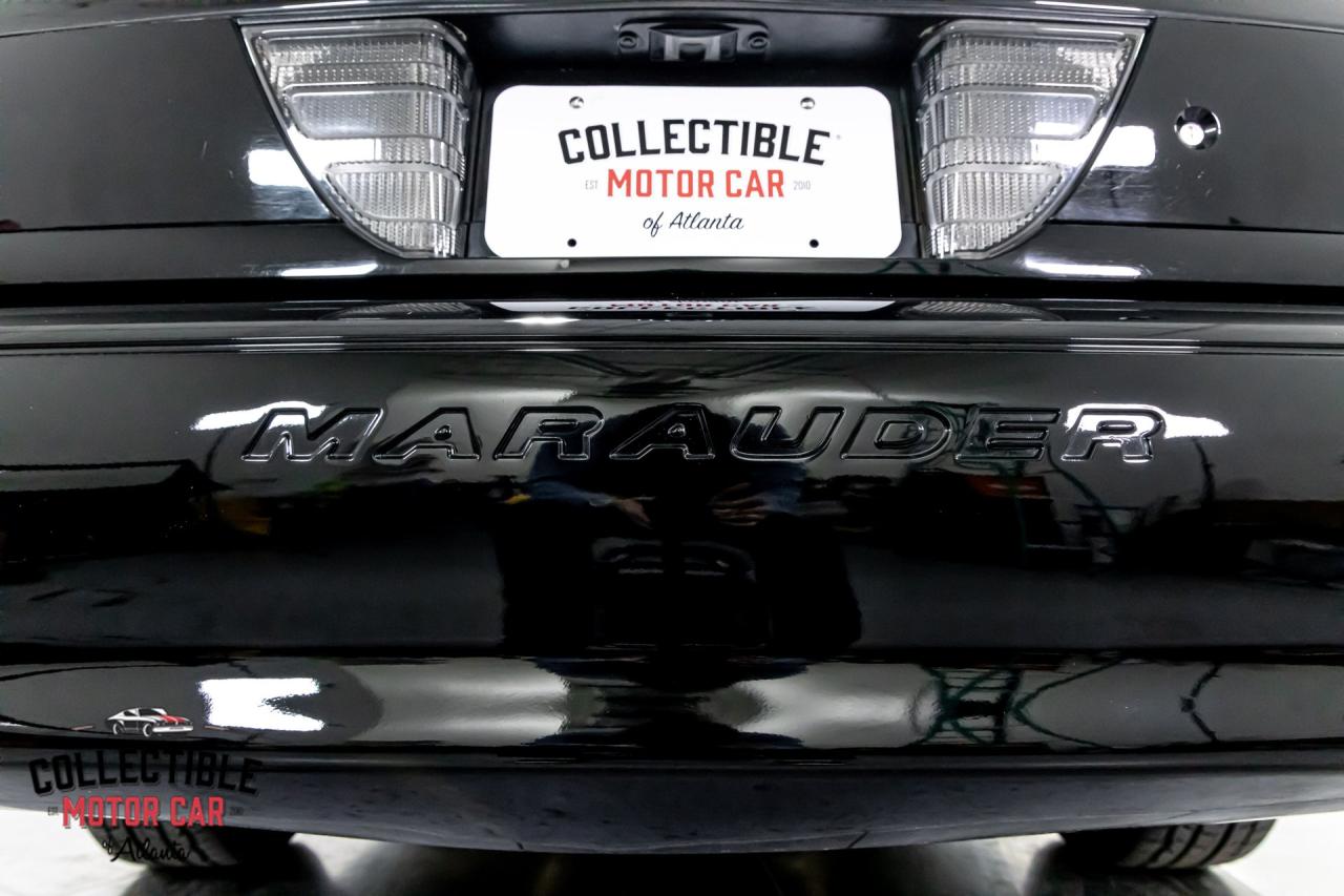 2003 Mercury Marauder