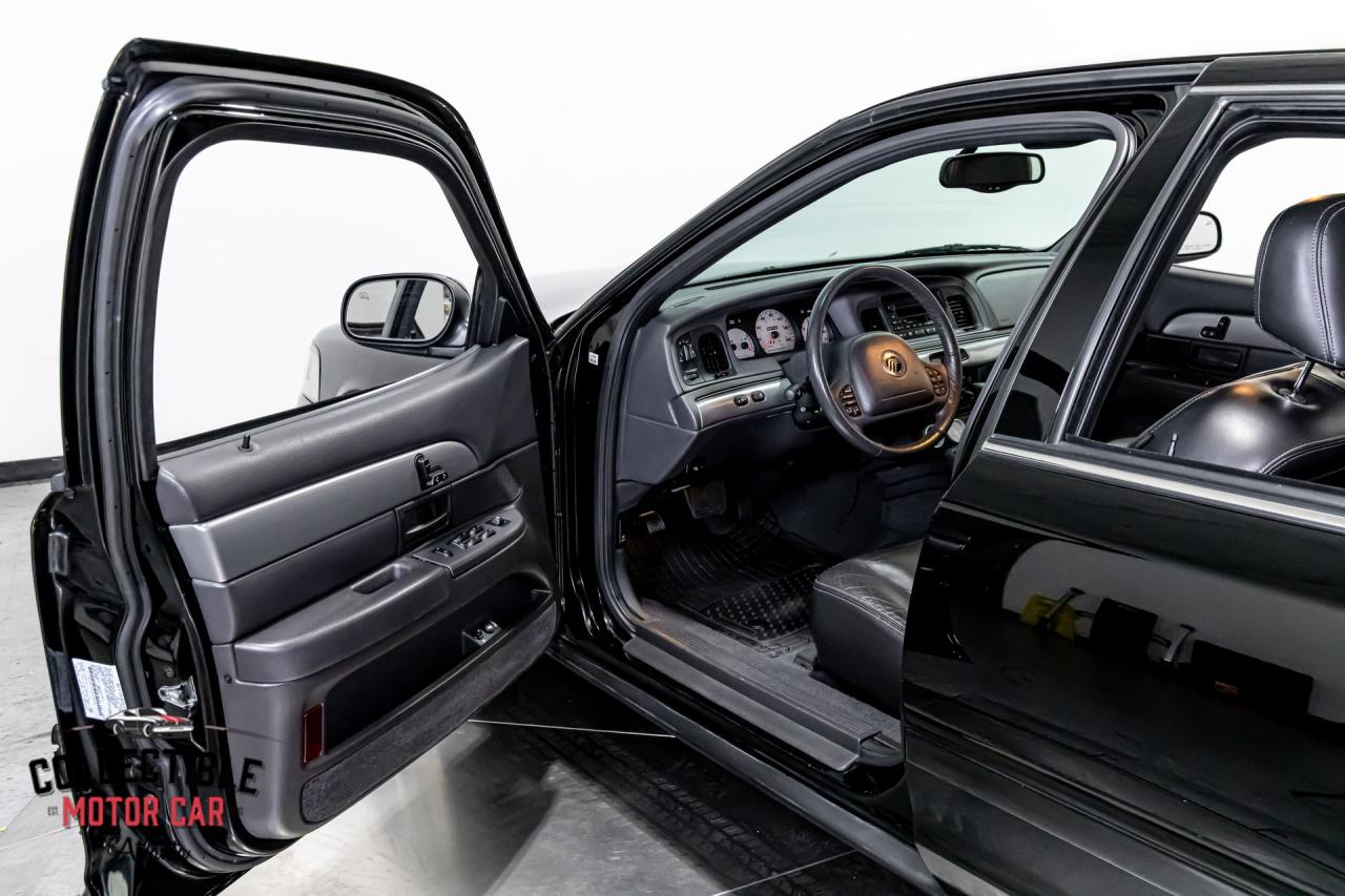 2003 Mercury Marauder