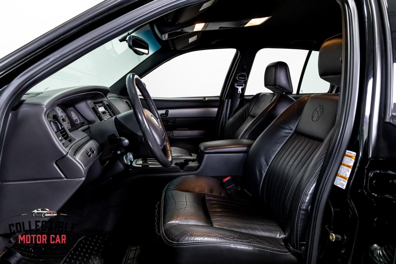 2003 Mercury Marauder