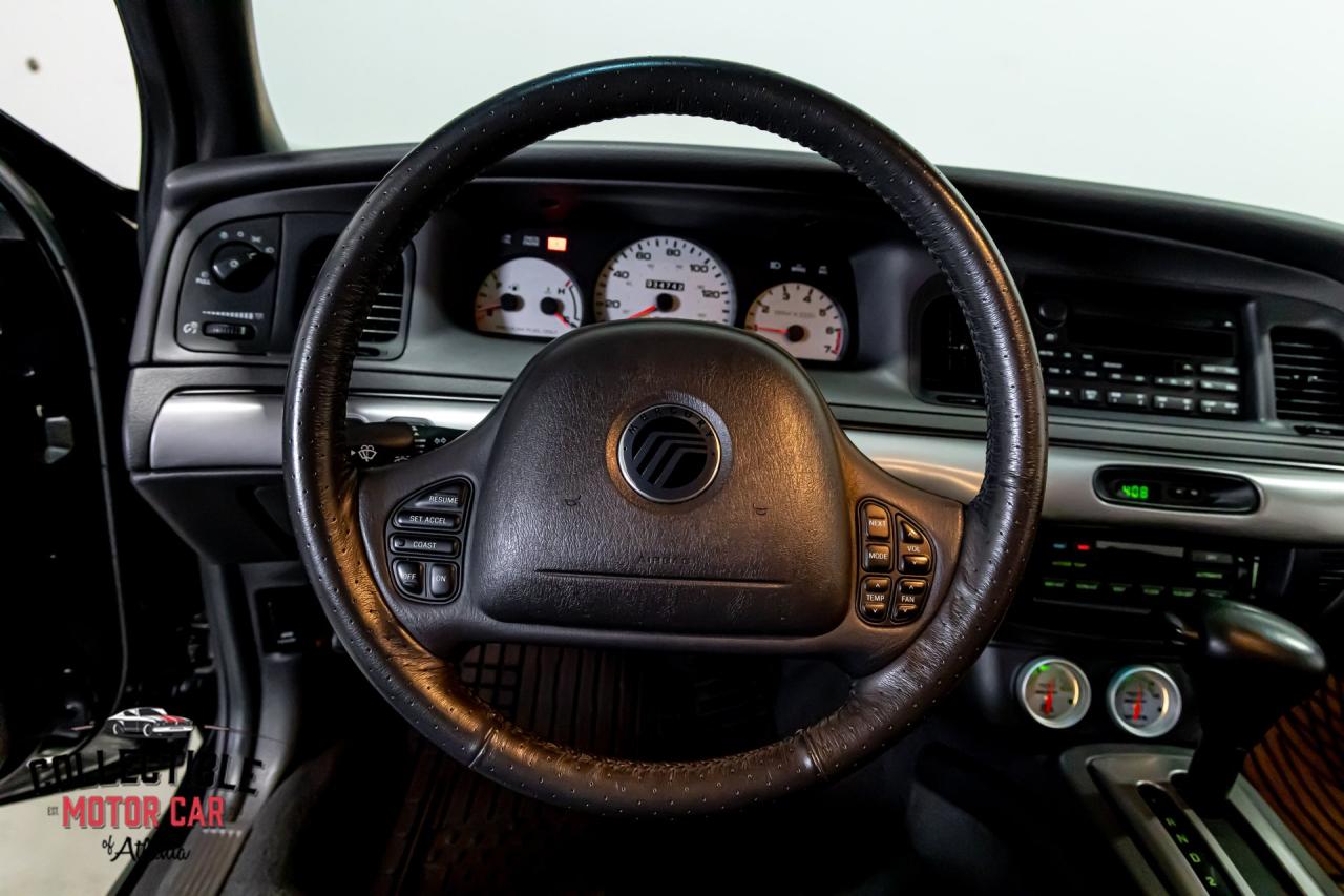 2003 Mercury Marauder