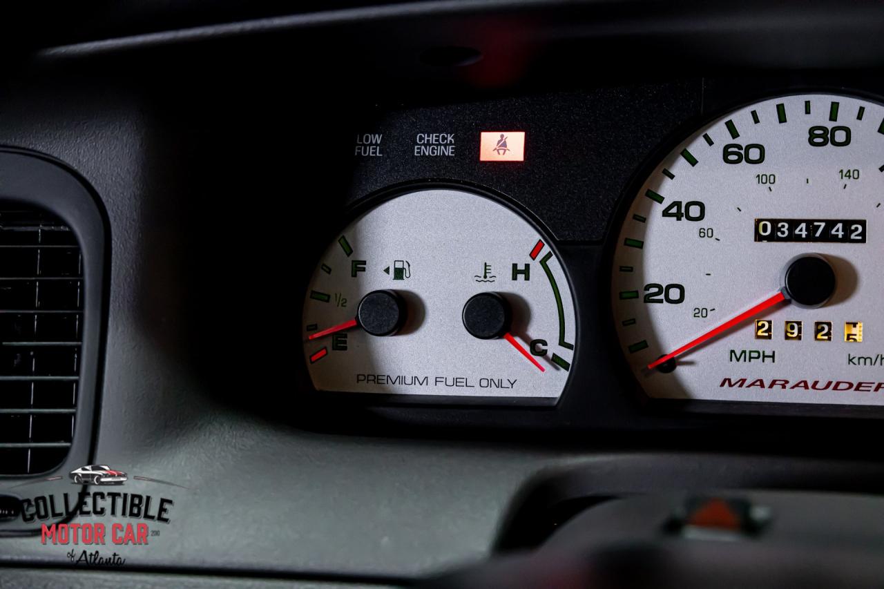 2003 Mercury Marauder