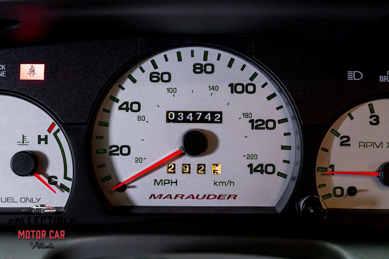 2003 Mercury Marauder