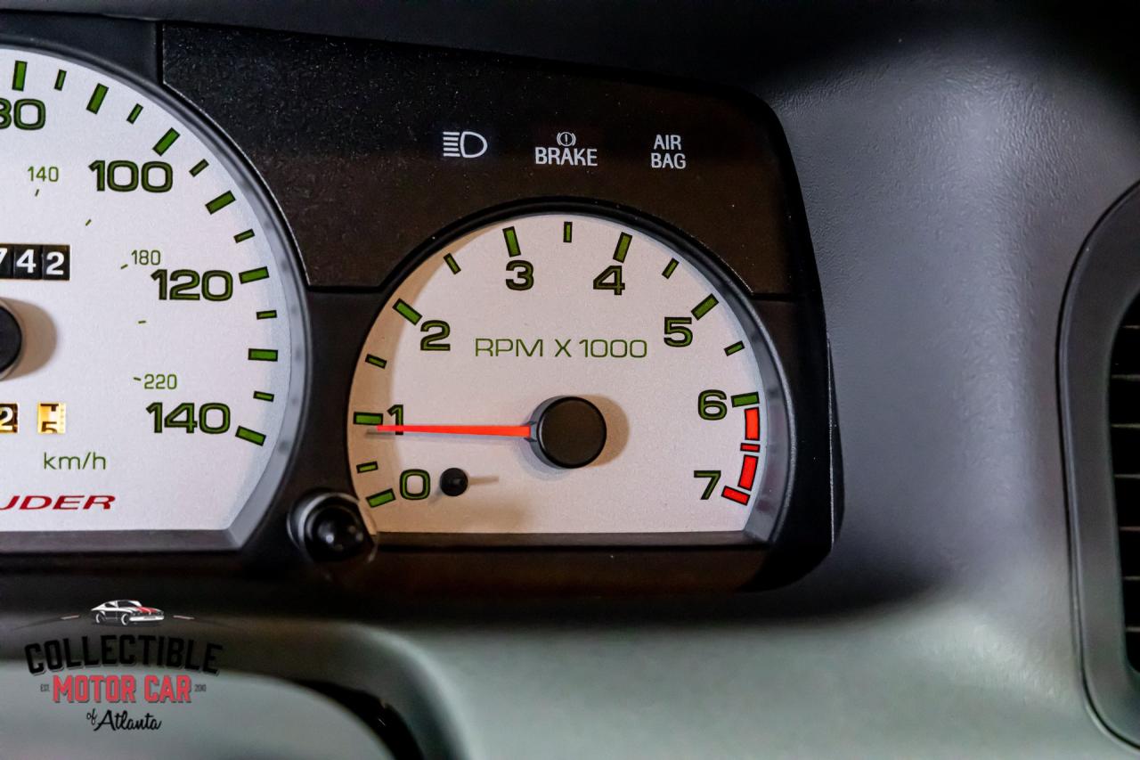 2003 Mercury Marauder