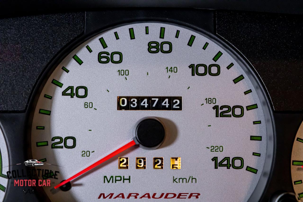 2003 Mercury Marauder