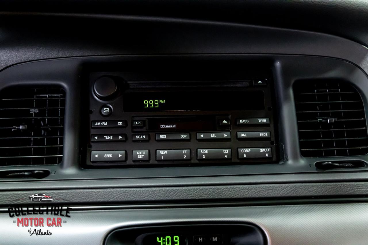 2003 Mercury Marauder