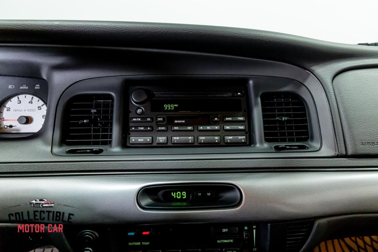 2003 Mercury Marauder