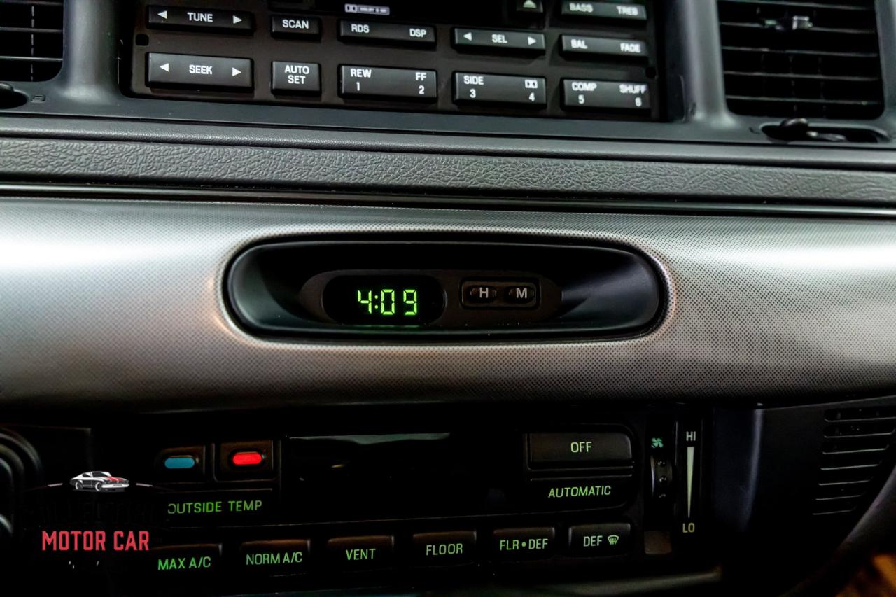 2003 Mercury Marauder