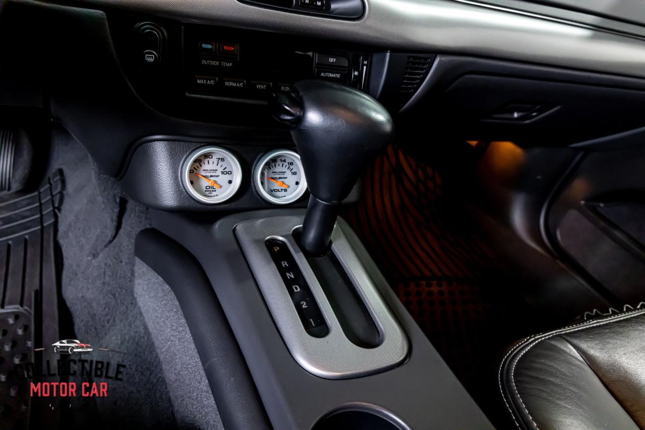 2003 Mercury Marauder