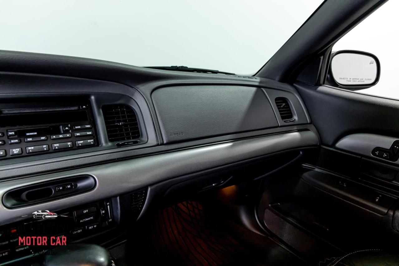 2003 Mercury Marauder