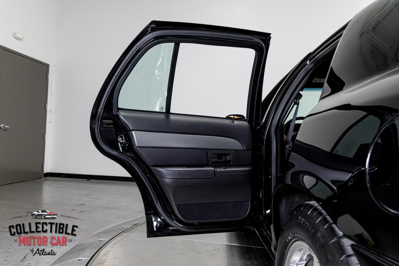 2003 Mercury Marauder