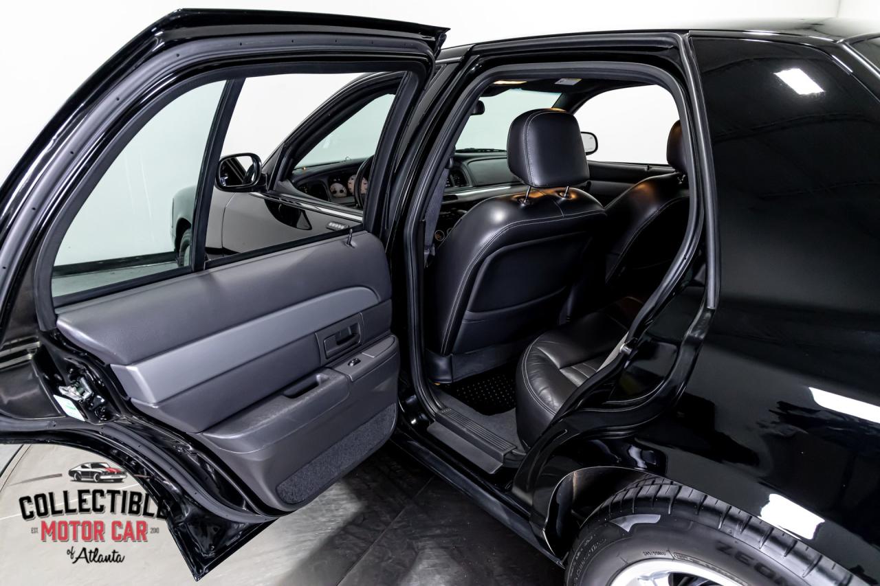 2003 Mercury Marauder