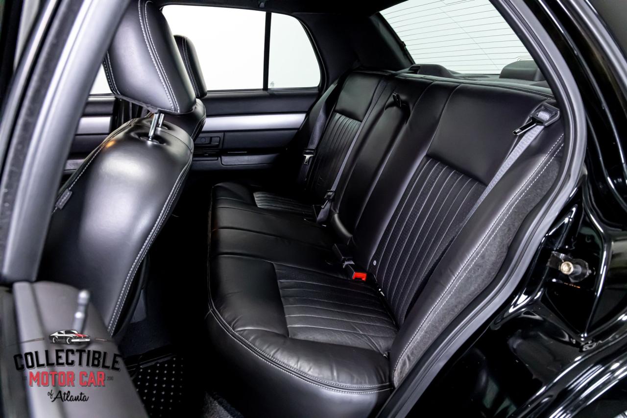 2003 Mercury Marauder