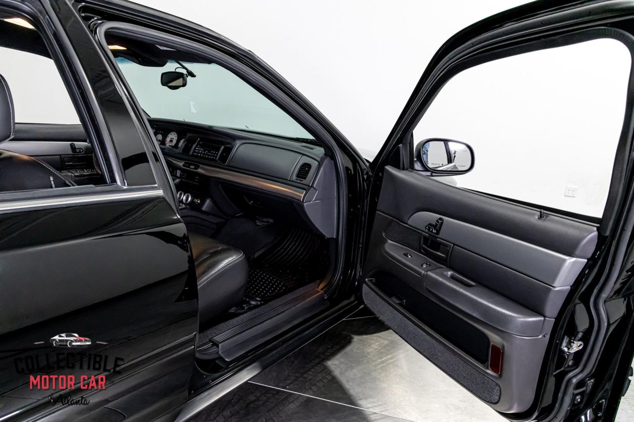 2003 Mercury Marauder