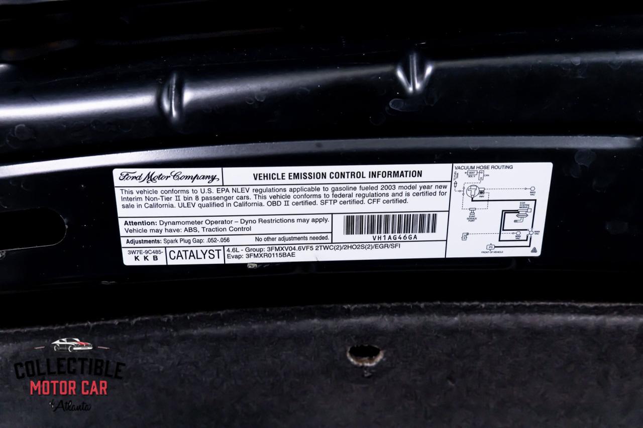 2003 Mercury Marauder