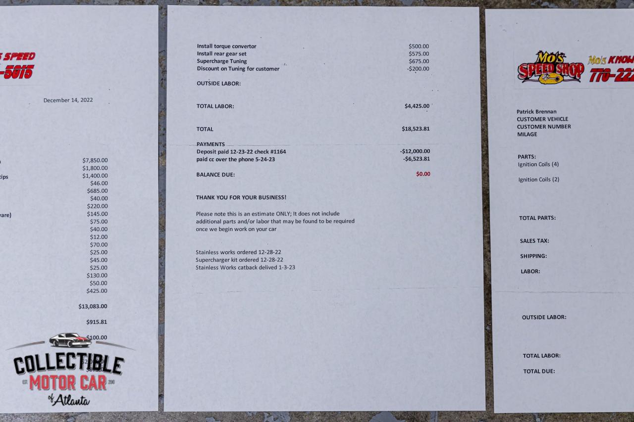 2003 Mercury Marauder