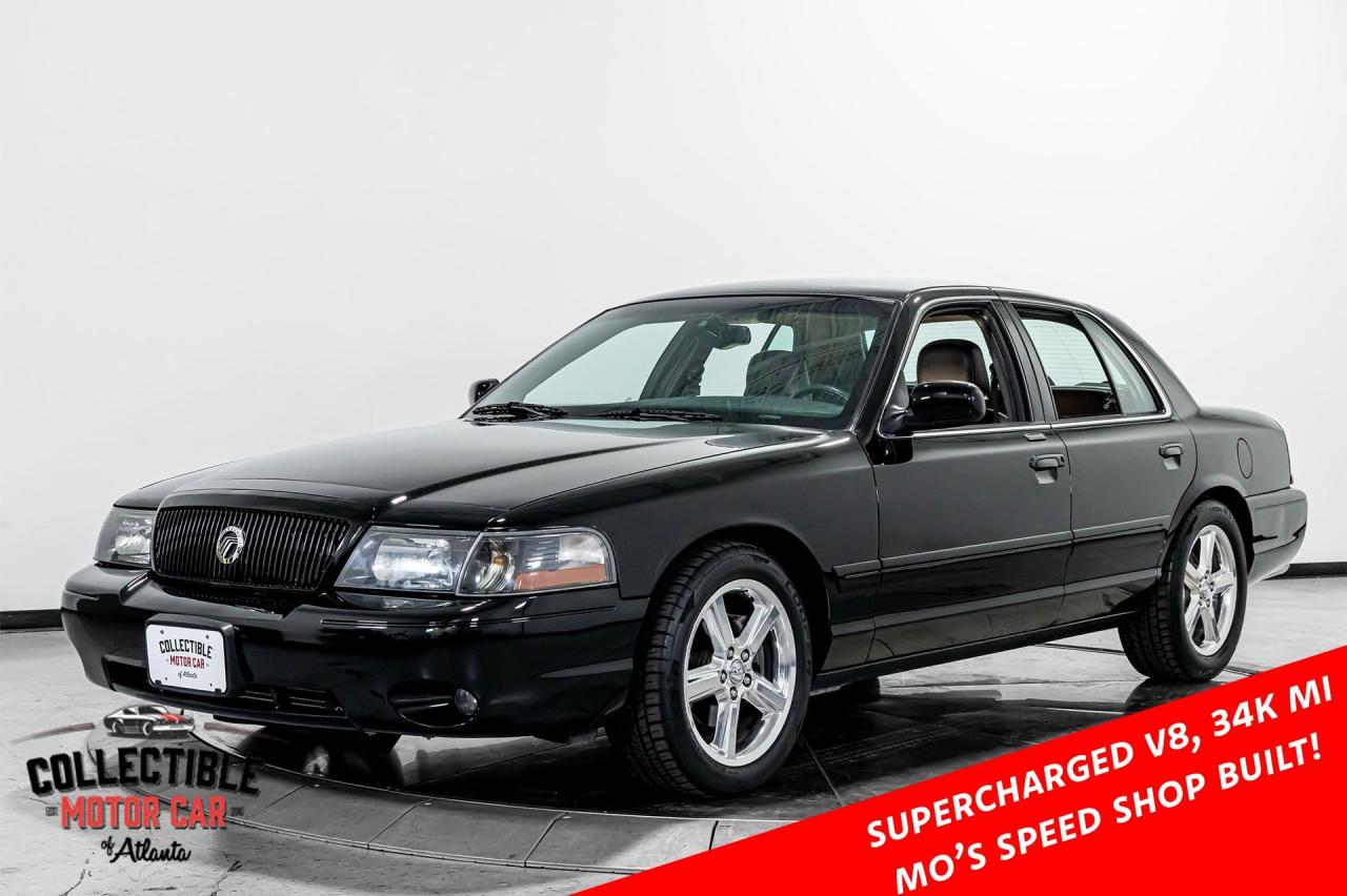 2003 Mercury Marauder