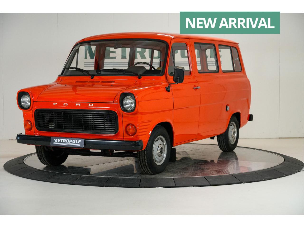 1976 Ford Transit
