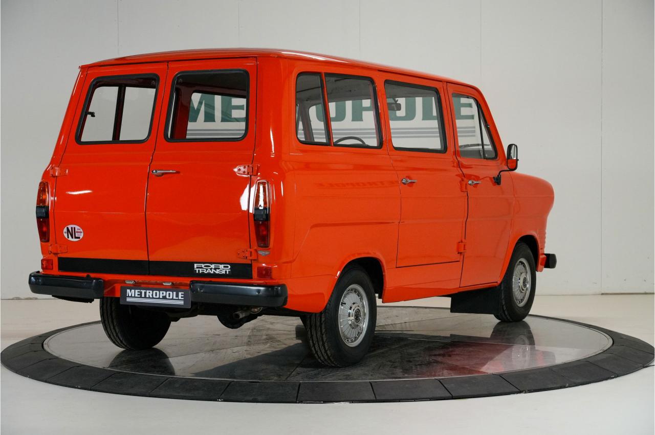 1976 Ford Transit